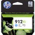 HP 912XL Cyan (3YL81AE)