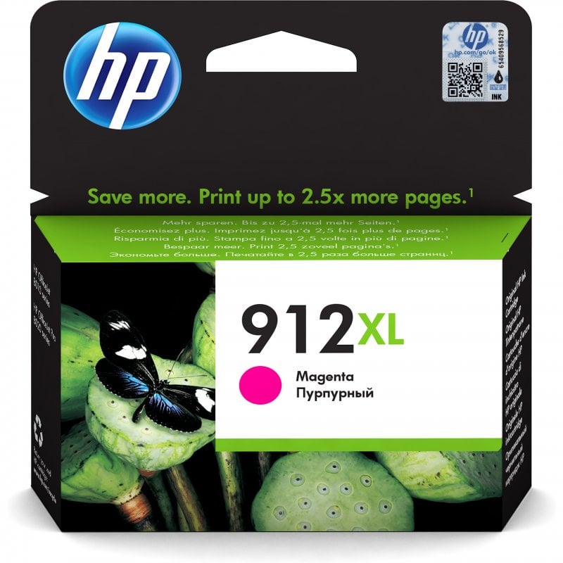 HP 912XL (3YL82AE) - Magenta