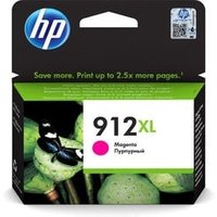 HP Cartouche d'encre 912XL - Magenta