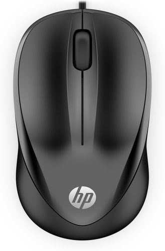 HP 1000 Wired Mouse
