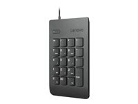 Lenovo Lenovo Numeric Keypad Gen II - pave numerique - Black Peripherique d'entree