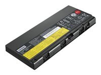 Lenovo Lenovo ThinkPad Battery 77 - batterie de portable - Li-Ion - 7900 mAh - 90 Wh