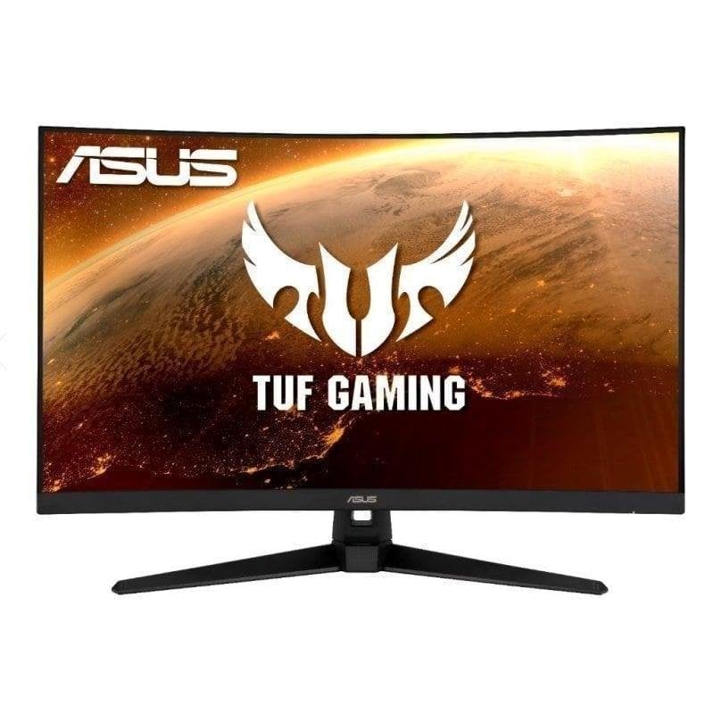 Asus Écran PC Asus TUF Gaming VG328H1B 31,5 Full HD 165Hz VA Courbe FreeSync Premium 1ms
