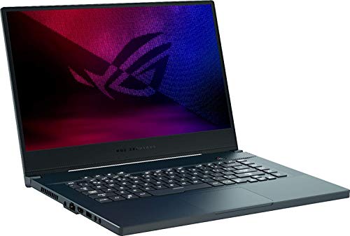 Asus ROG Zephyrus M15 Ordinateur portable de jeu haut de gamme FHD 240 Hz IPS 15,6 po, 10e génération Intel Core i7-10750H, 16 Go de RAM, SSD PCIe de 1 To, NVIDIA GeForce RTX 2070 Max-Q 8 Go GDDR6