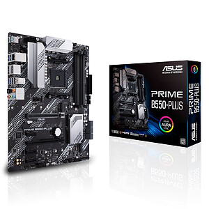 ASUS PRIME B550 PLUS
