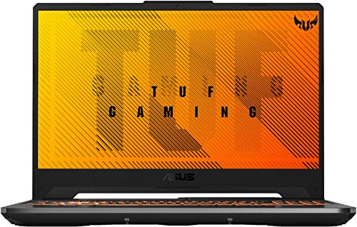 Ordinateur portable de jeu ASUS 15,6 FHD Premium, processeur AMD Quad Core Ryzen 5 3550H jusqu'à 3,7 GHz, 8 Go de RAM, démarrage SSD 256 Go disque dur 1 To, NVIDIA GeForce GTX 1050, clavier