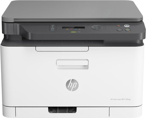 Imprimante multifonction HP Laser Couleur 178nw White