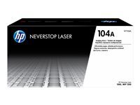 HP 104A - Black - original - kit tambour