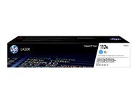 HP 117A (W2071A) - Cyan