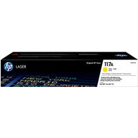 HP 117A (W2072A) - Yellow
