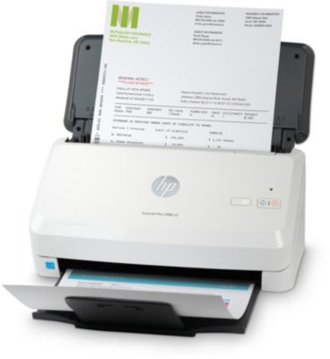 HP Scanner de documents HP ScanJet Pro 2000 S2 A4