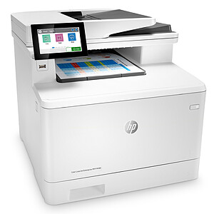 HP LaserJet Enterprise MFP M480f
