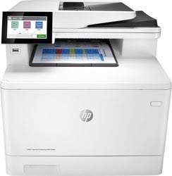 HP Color LaserJet Ent MFP M480f Printer (3QA55AB19)