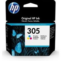 HP Cartouche 305 Trois couleurs - 3YM60AE