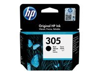 HP 305 - Black - original - cartouche d'encre