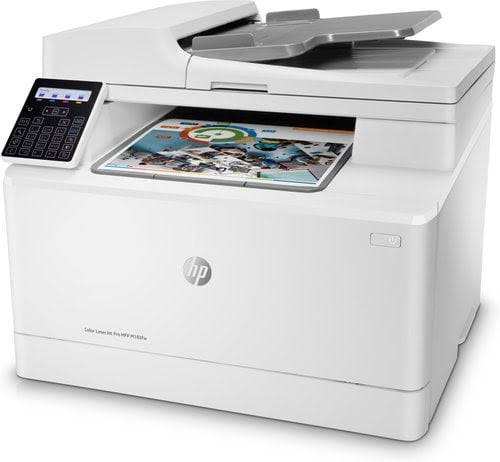 HP Color LaserJet Pro MFP M183fw
