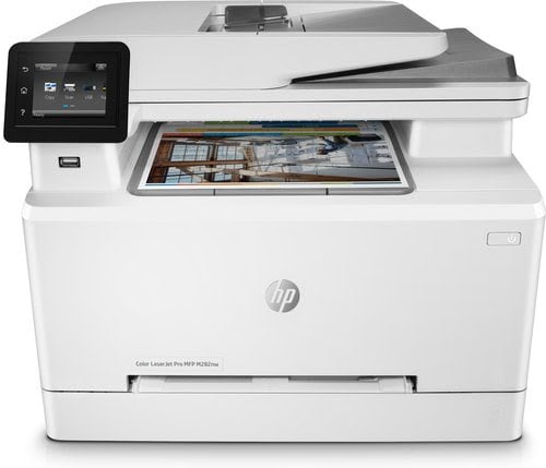 HP Color LaserJet Pro M282nw