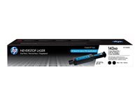 HP 143AD (W1143AD) - Black