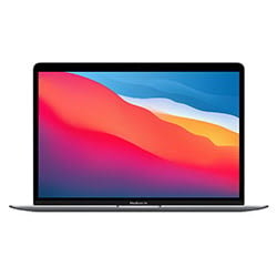 Apple MacBook Air M1 2020 Grey sideral 8Go 256 Go MGN63FN A
