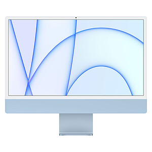 Apple iMac 2021 24 512 Go Blue MGPL3FN A
