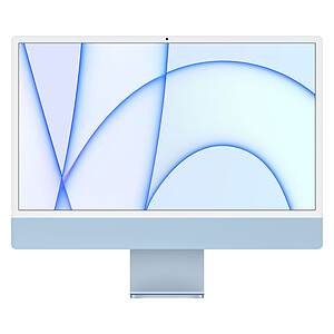 Apple iMac 2021 24 512 Go Blue MGPL3FN A