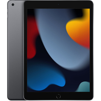 IPAD 10,2   64GO GRIS SIDERAL WIFI 9Ame gAnAration 2021
