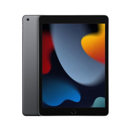 Apple iPad 2021 256 Go Wi Fi Grey Sideral
