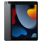 Apple iPad 2021 64 Go Wi Fi Cellular Grey Sideral