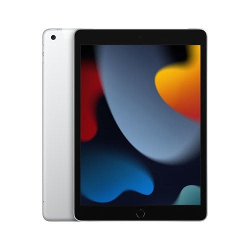 Apple iPad 2021 64 Go Wi Fi Cellular Silver