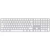Apple Apple Magic Keyboard with Touch ID and Numeric Keypad clavier AZERTY Francais
