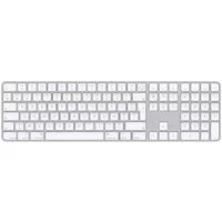 Apple Magic Keyboard avec Touch ID et pave numerique MK2C3F A
