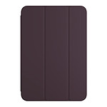 Apple Smart Folio Cerise noire iPad mini 2021