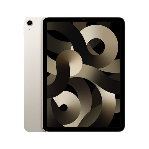 Apple iPad Air 2022 Wi-Fi 64 Go Lumiere stellaire
