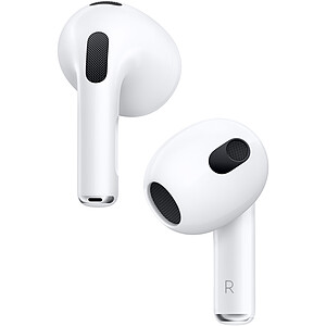 Apple AirPods 3 Boitier charge sans fil
