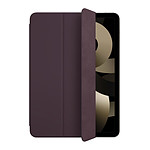 Apple Smart Folio Cerise noire iPad Air 2022 5e generation