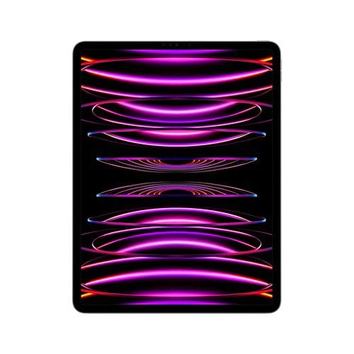 Apple iPad Pro 2022 12 9 pouces 128 Go Wi Fi Grey Sideral
