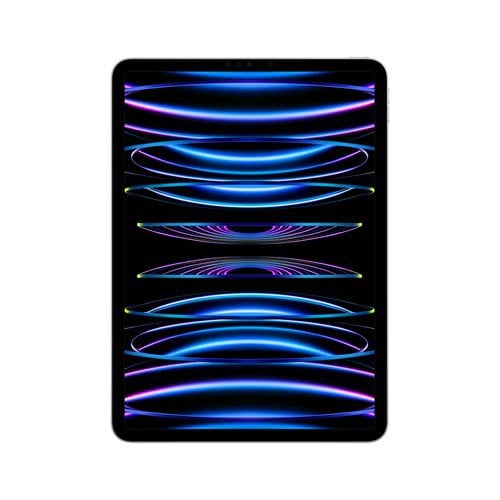 Apple iPad Pro 2022 11 pouces 256 Go Wi Fi Silver
