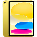 Apple iPad 2022 64 Go Wi Fi Cellular Yellow
