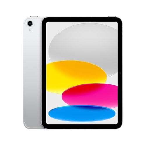 Apple iPad 2022 256 Go Wi Fi Cellular Silver
