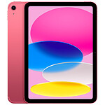Apple iPad 2022 256 Go Wi-Fi Cellular Rose