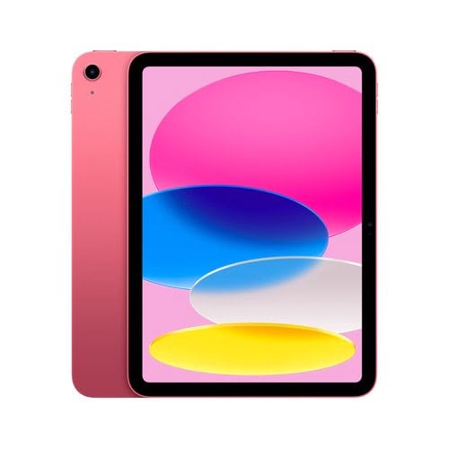 Apple iPad 2022 64 Go Wi Fi Rose
