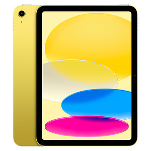 Apple iPad 2022 256 Go Wi Fi Yellow
