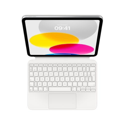 Apple Magic Keyboard Folio FR iPad 10e generation 2022
