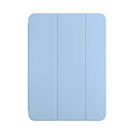 Apple Smart Folio Blue ciel iPad 10e generation 2022