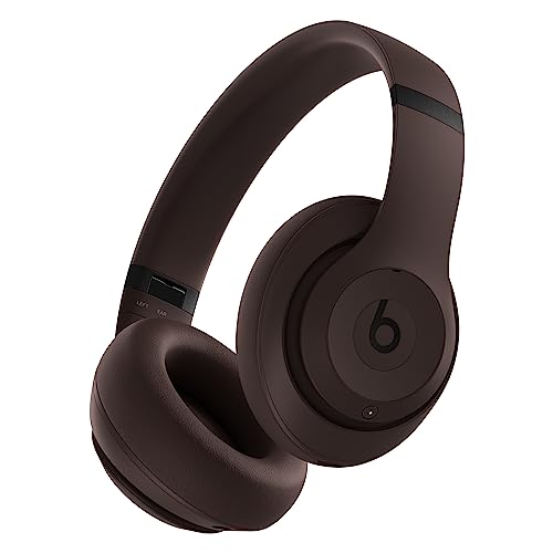Apple Auriculaires Beats Studio Pro Apple Bluetooth 5.3 Circulaire Marron 260g