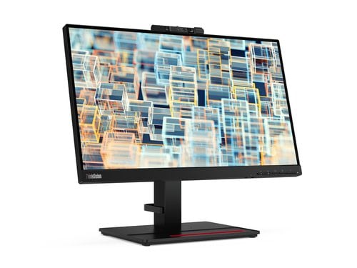 LENOVO ThinkVision T22v 20 Ecran LED 22 21 5 visualisable 1920 x 1080 Full HD 1080p @ 75 Hz IPS 250 cd mA�
