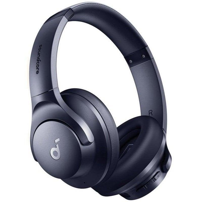 soundcore Casque Soundcore Q20i Bluetooth avec réduction active du bruit hybride Blue