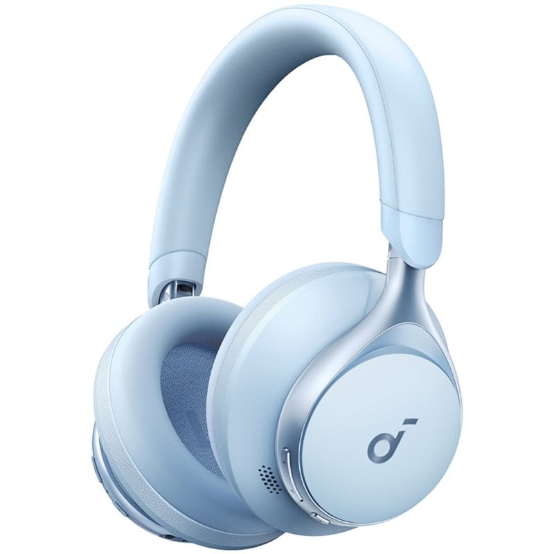 soundcore Casque sans fil Soundcore Space One Blue (a3035g31)