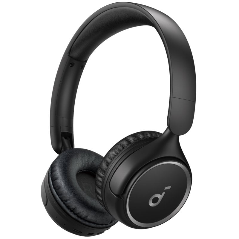 soundcore Casque Bluetooth sans fil Soundcore H30i Black