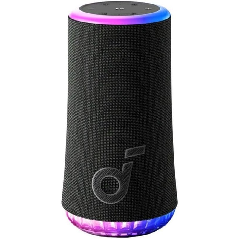soundcore Haut-parleur sans fil portable Soundcore Glow 30W 360 son